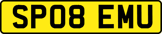 SP08EMU