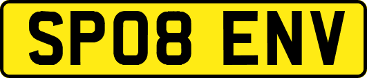 SP08ENV