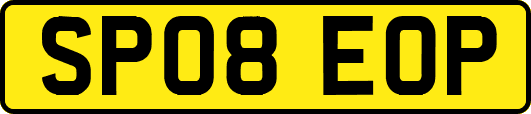 SP08EOP