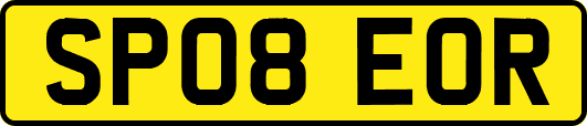 SP08EOR