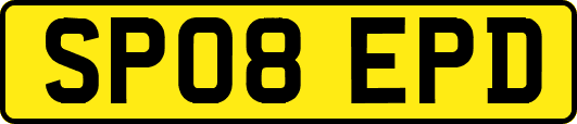 SP08EPD