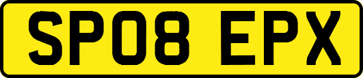 SP08EPX