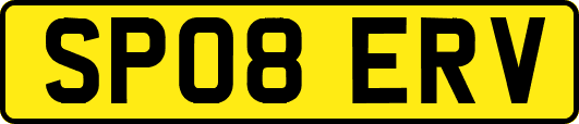 SP08ERV