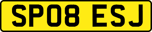 SP08ESJ