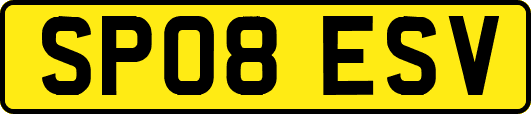 SP08ESV