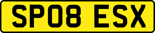 SP08ESX