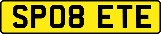 SP08ETE