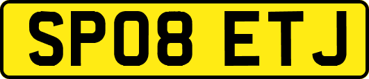 SP08ETJ