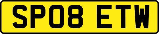 SP08ETW