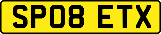 SP08ETX
