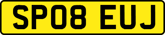 SP08EUJ