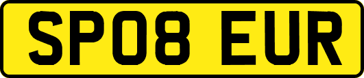 SP08EUR