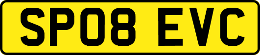 SP08EVC