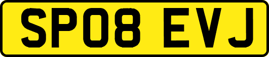 SP08EVJ