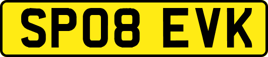 SP08EVK