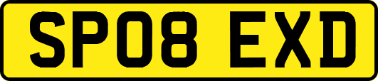 SP08EXD