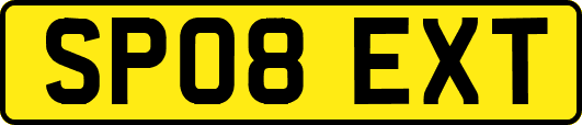 SP08EXT