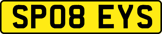 SP08EYS