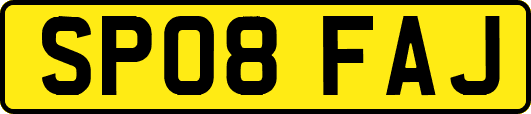 SP08FAJ
