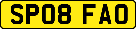 SP08FAO