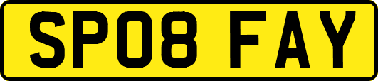 SP08FAY