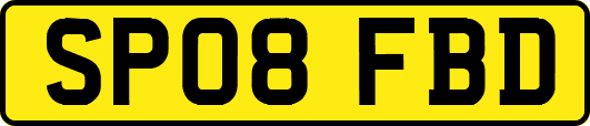 SP08FBD