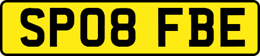 SP08FBE