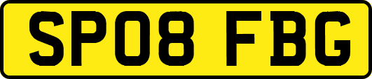 SP08FBG