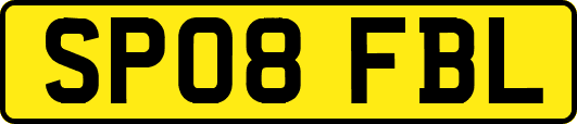SP08FBL