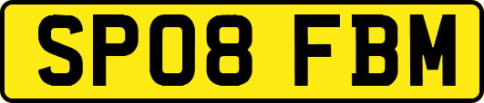 SP08FBM