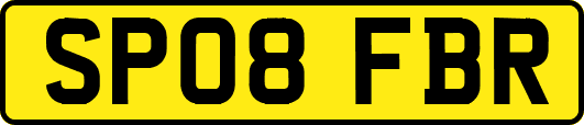 SP08FBR