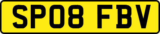 SP08FBV