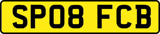 SP08FCB