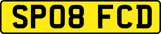 SP08FCD