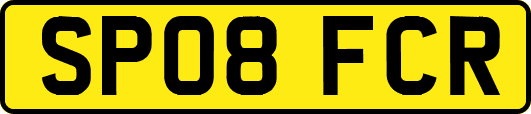 SP08FCR