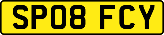 SP08FCY