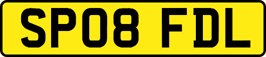 SP08FDL