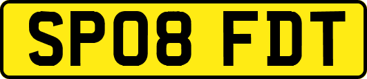 SP08FDT
