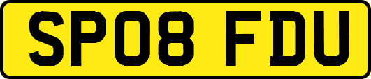 SP08FDU