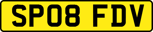 SP08FDV