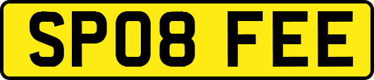 SP08FEE