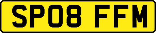 SP08FFM
