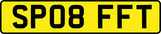 SP08FFT