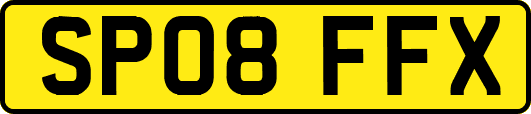 SP08FFX
