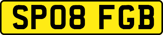 SP08FGB