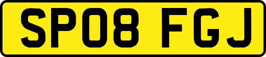SP08FGJ