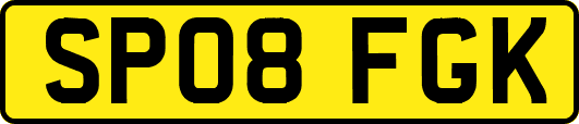 SP08FGK