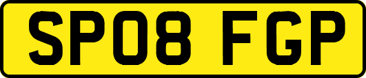 SP08FGP