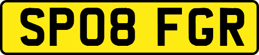 SP08FGR