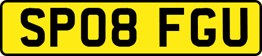 SP08FGU